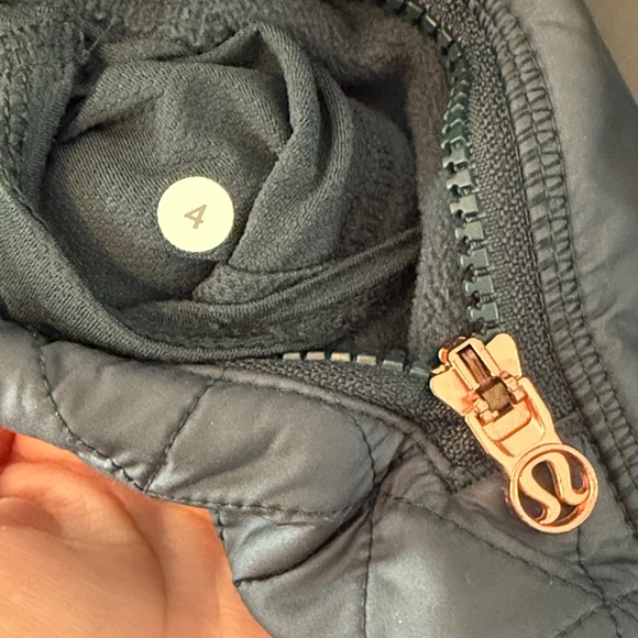 Lululemon Fleecy Keen II Jacket - Picture 9 of 9